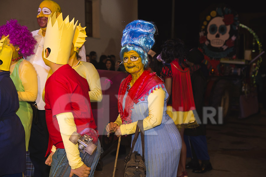 Rua del Carnaval de Ribes 2017